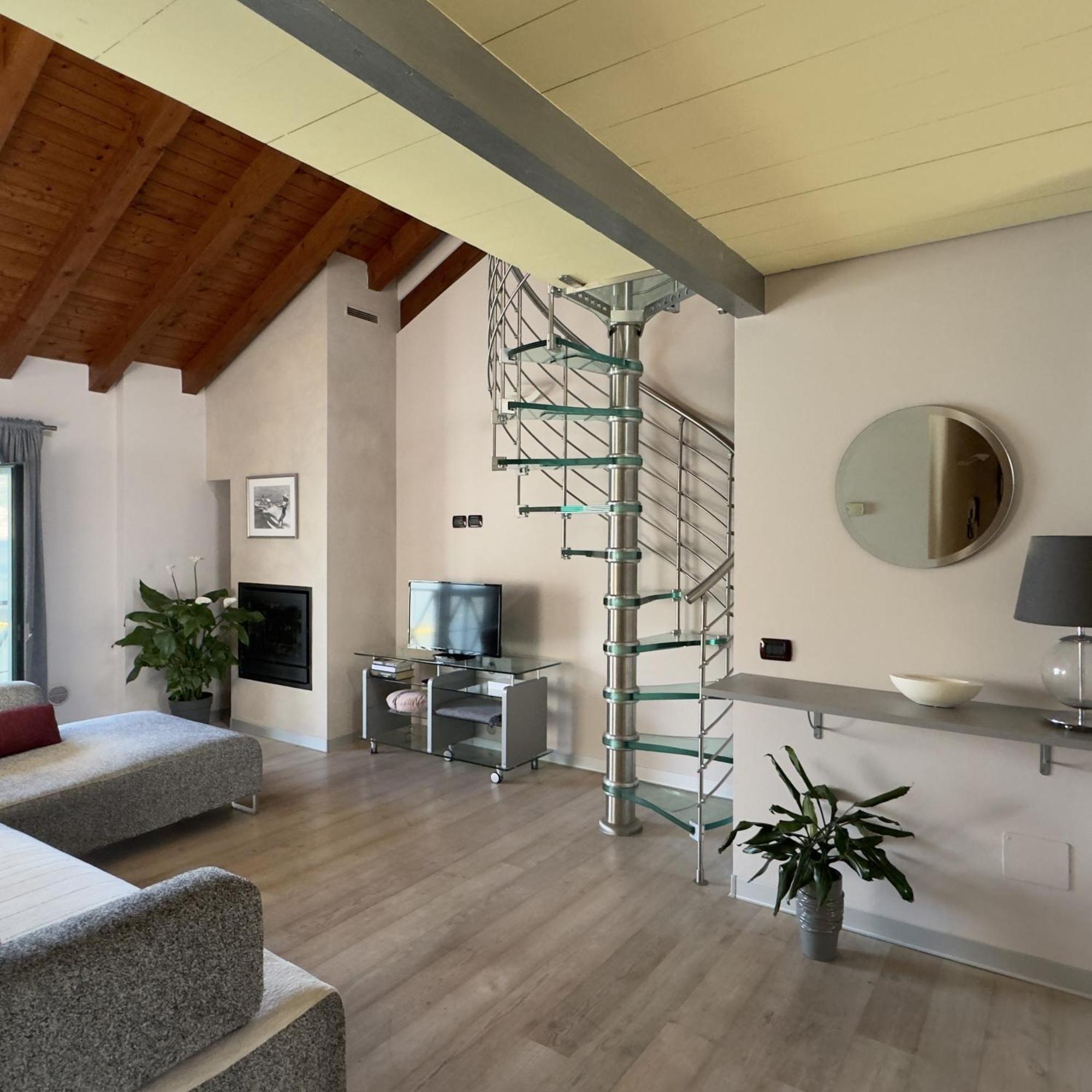 Filandalago Apartment Исео Экстерьер фото