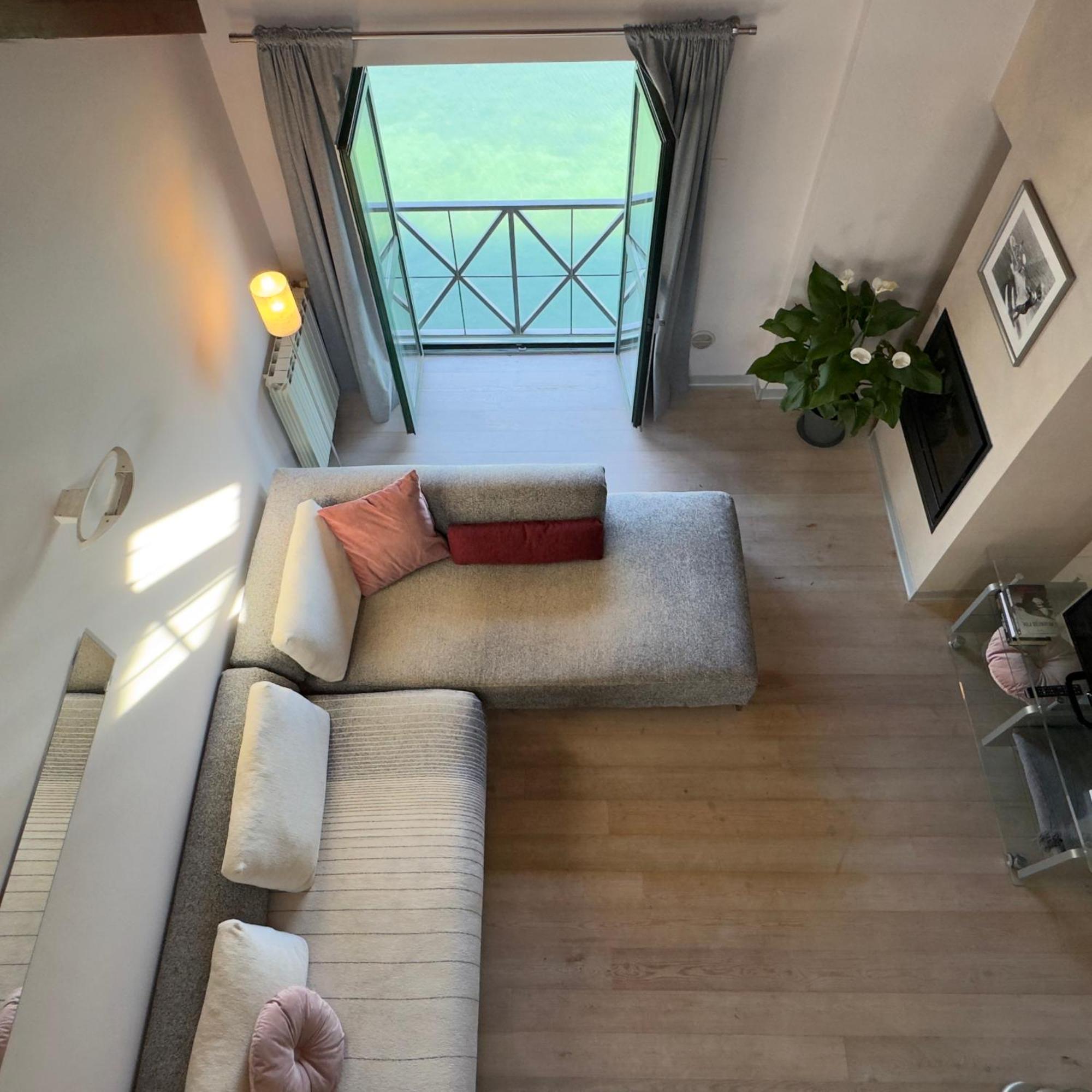 Filandalago Apartment Исео Экстерьер фото