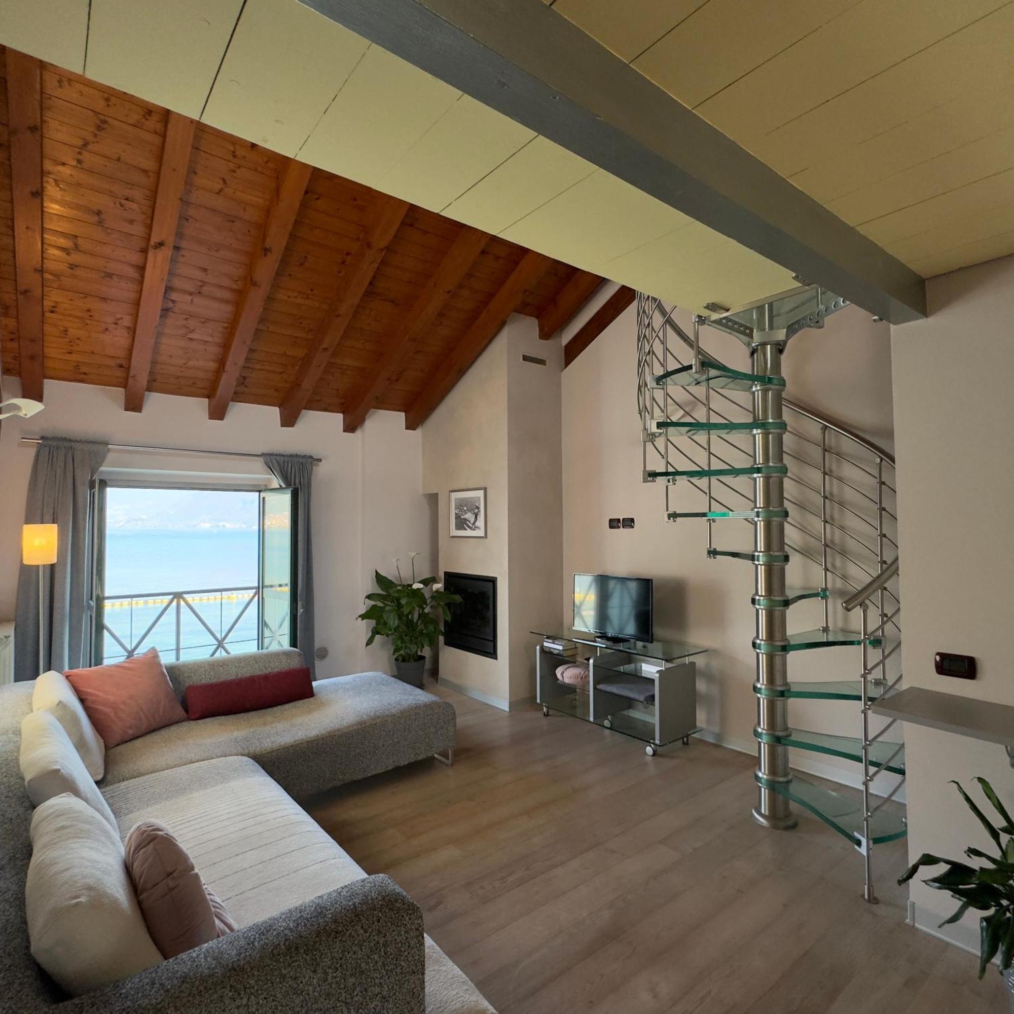 Filandalago Apartment Исео Экстерьер фото