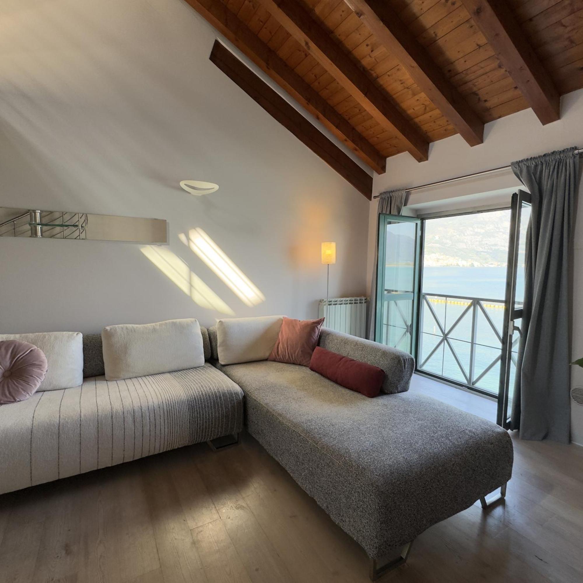 Filandalago Apartment Исео Экстерьер фото