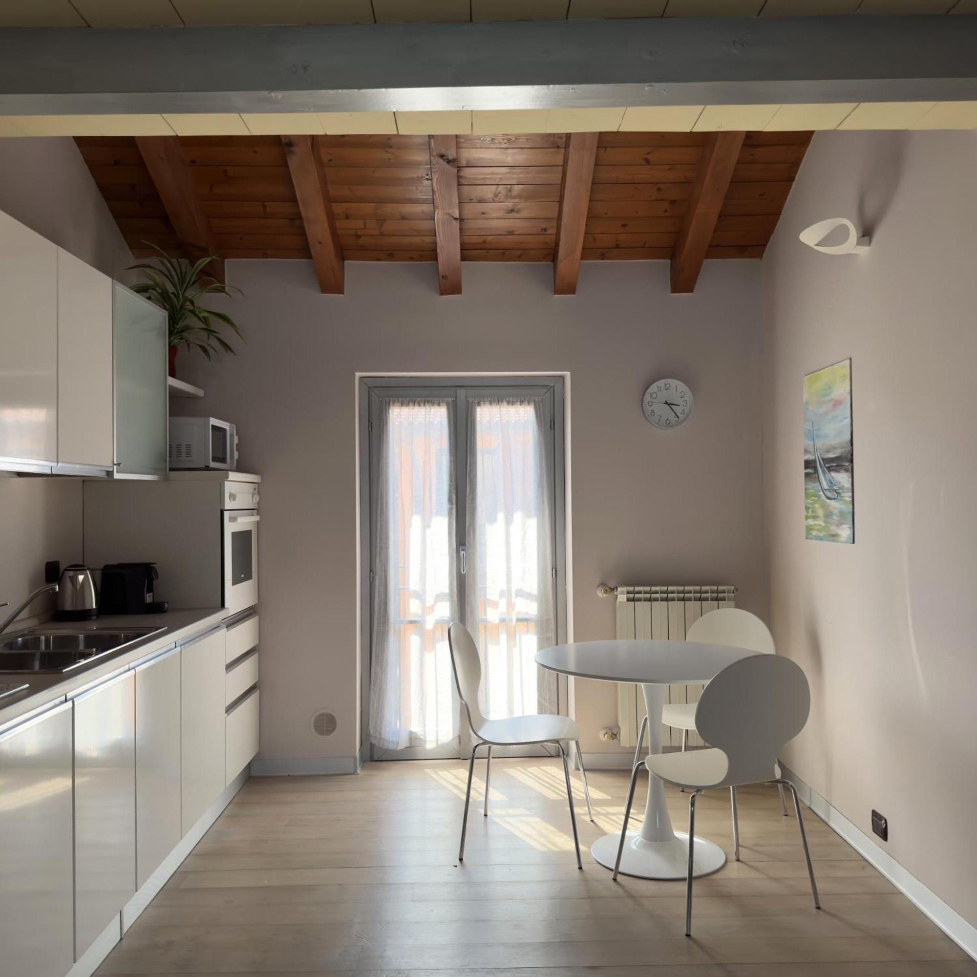 Filandalago Apartment Исео Экстерьер фото