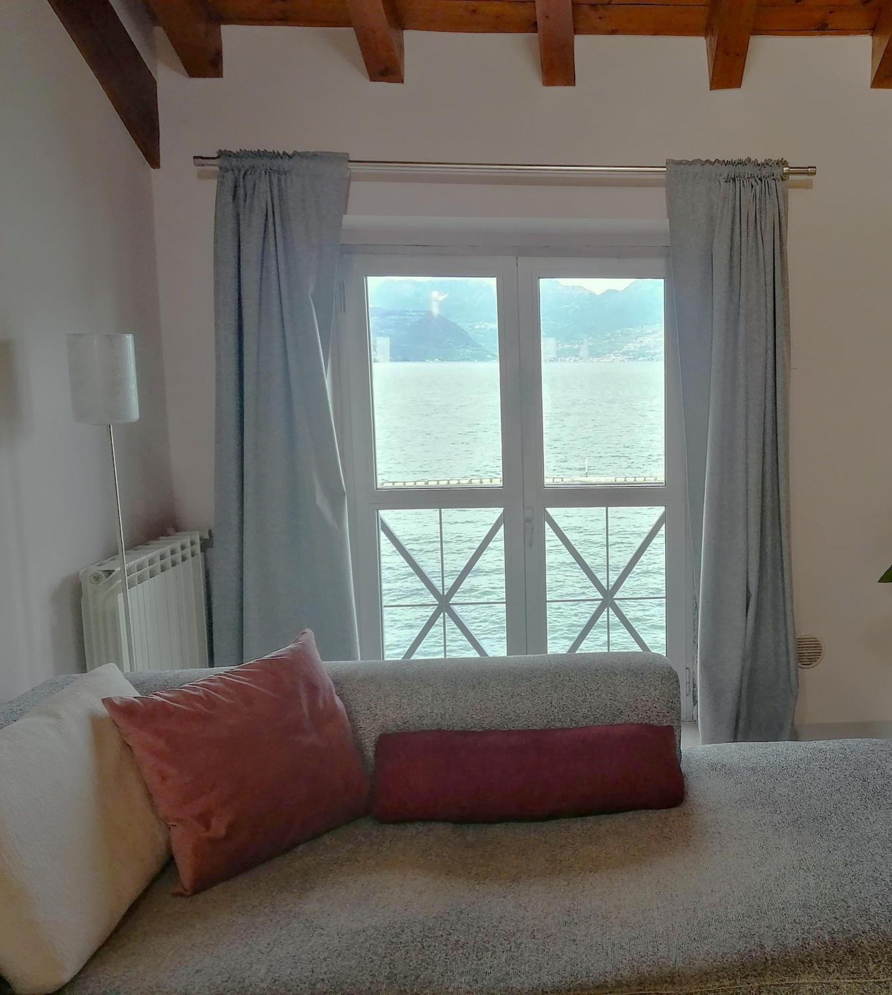 Filandalago Apartment Исео Экстерьер фото